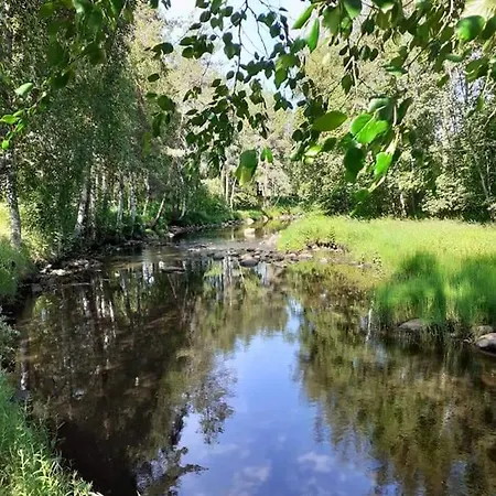 Piilopirtin Lomamoekit Appartement